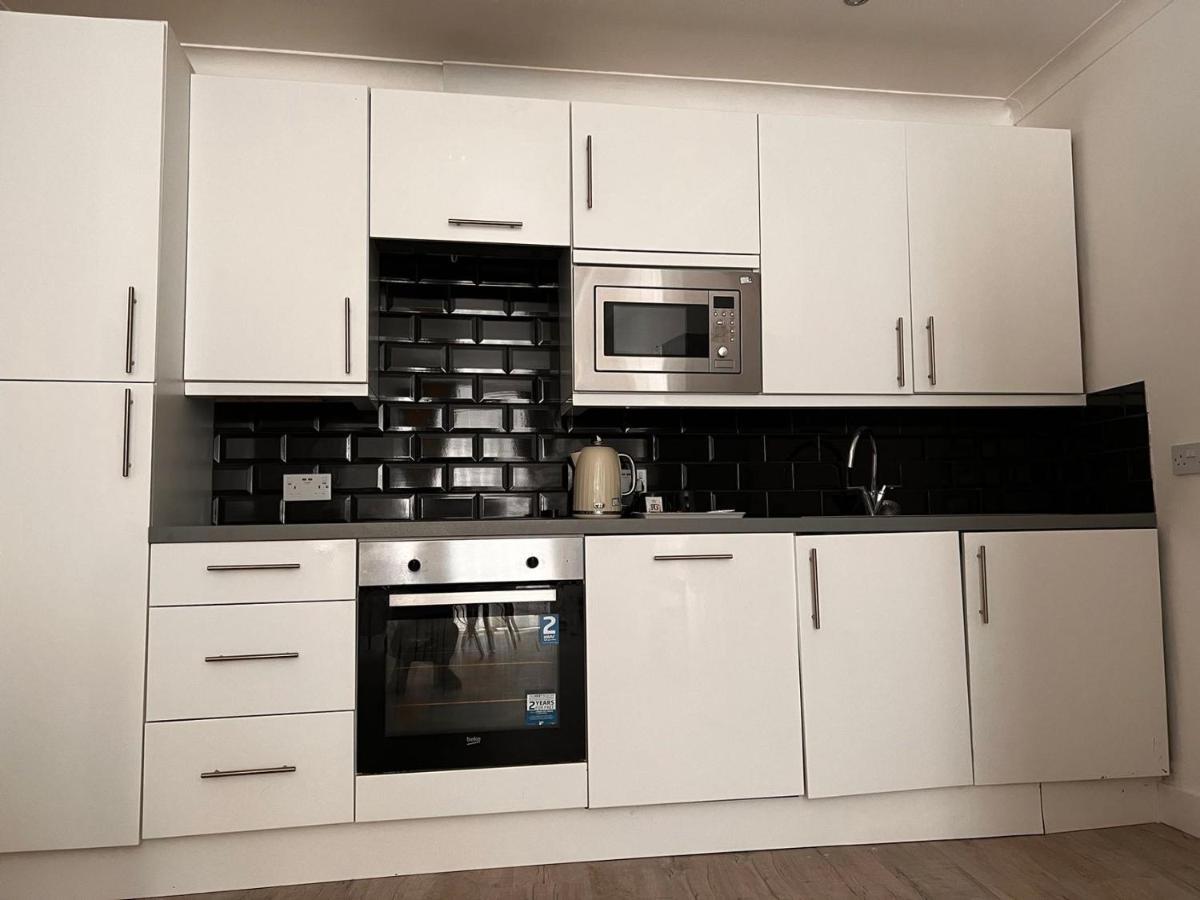 Watson Apartments Edinburgh Kültér fotó